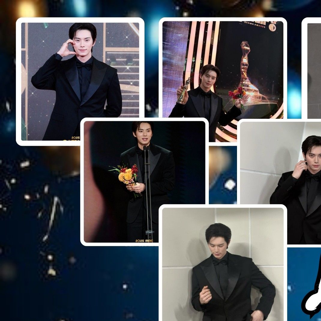 Latest photo of Lee Chaemin