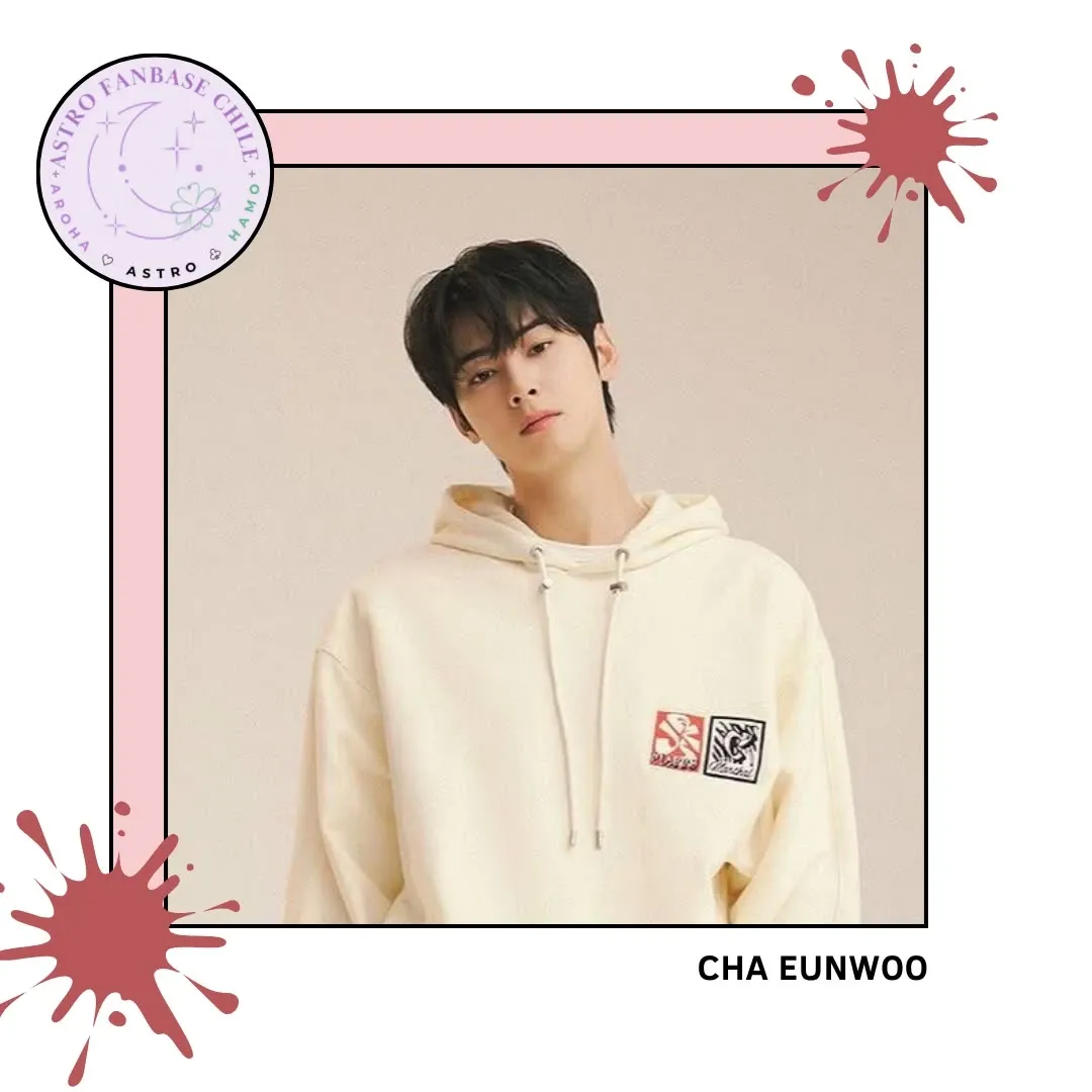 Latest photo of Cha Eunwoo