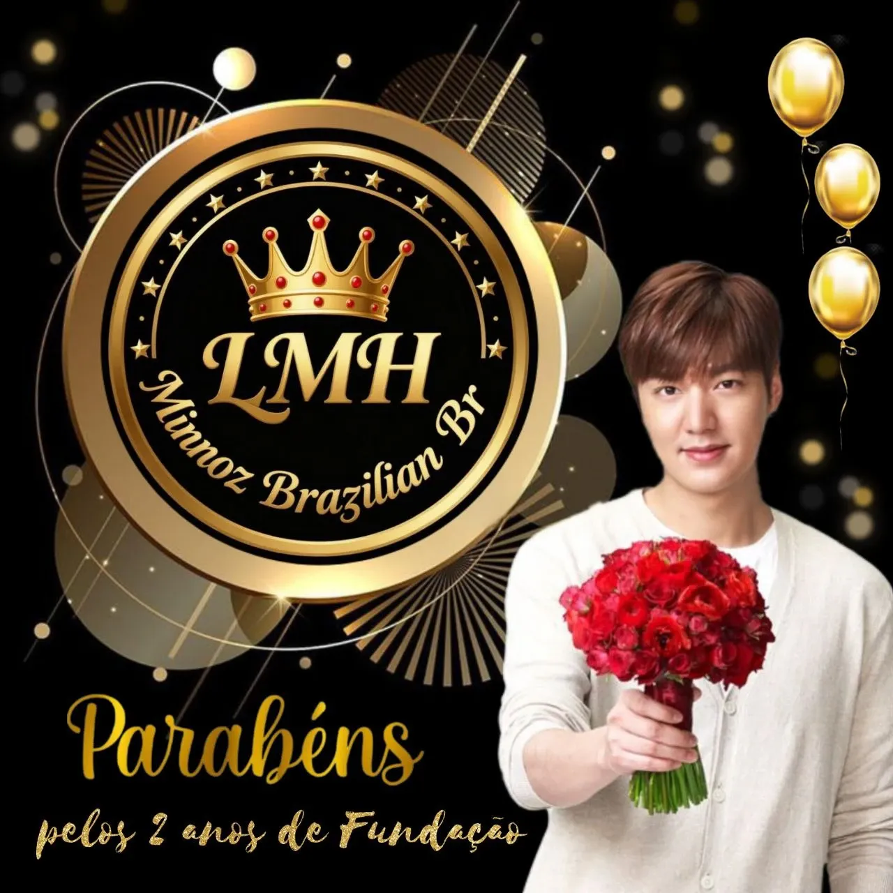 A moment captured by a fan of Lee Minho