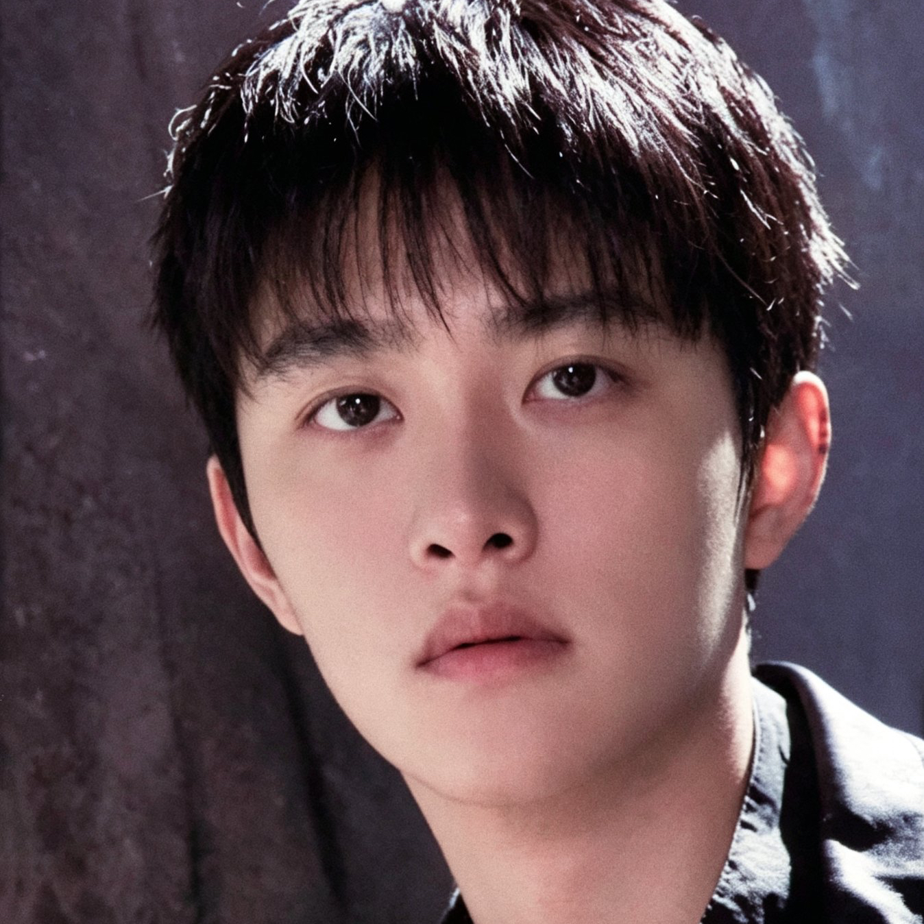 Momen yang diabadikan oleh penggemar Doh Kyungsoo (D.O.)