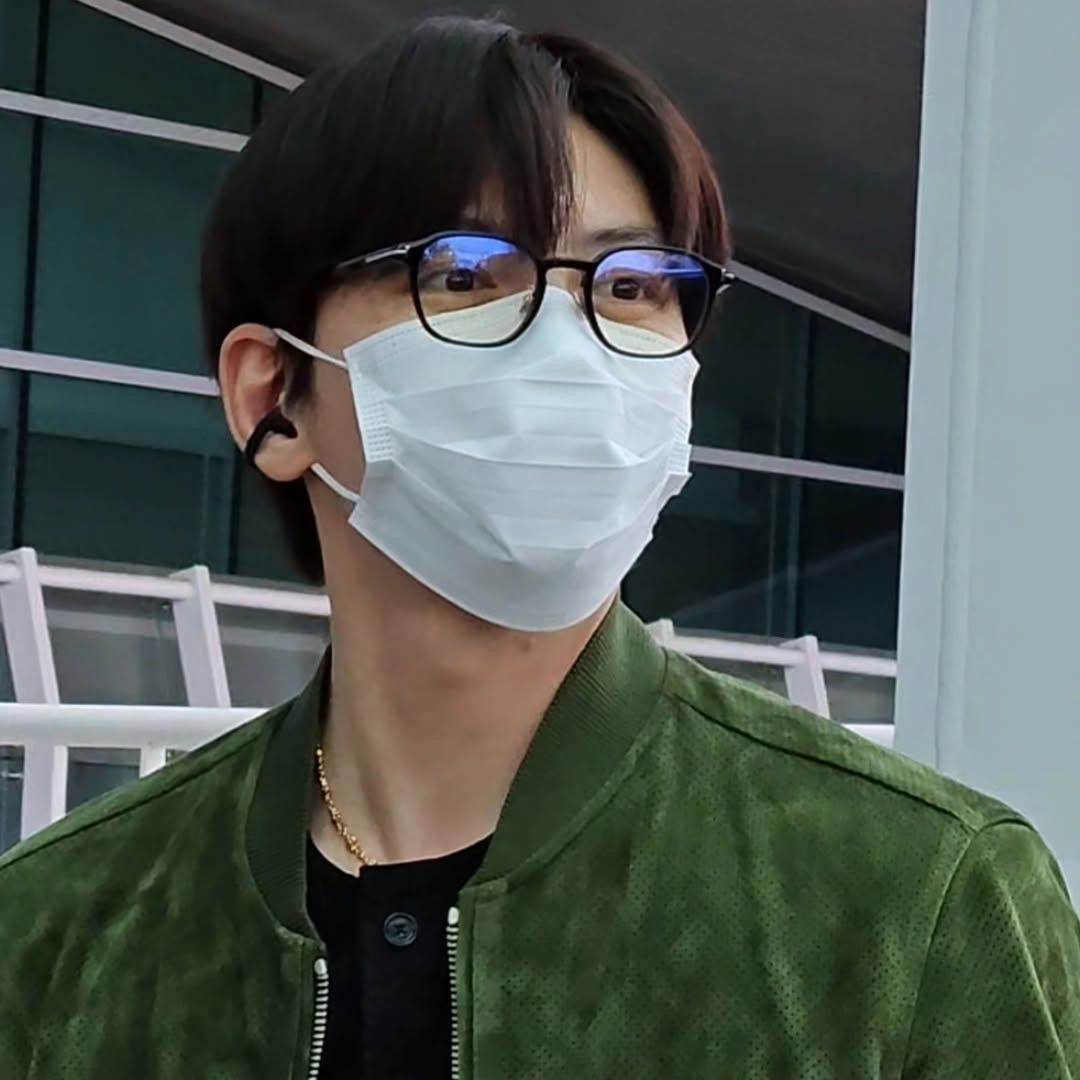 チ・チャンウクの最近の活動ショット