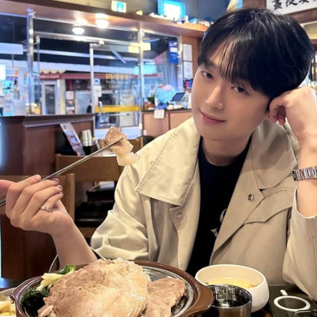 ファンが撮影したイ・チャンウォンの瞬間