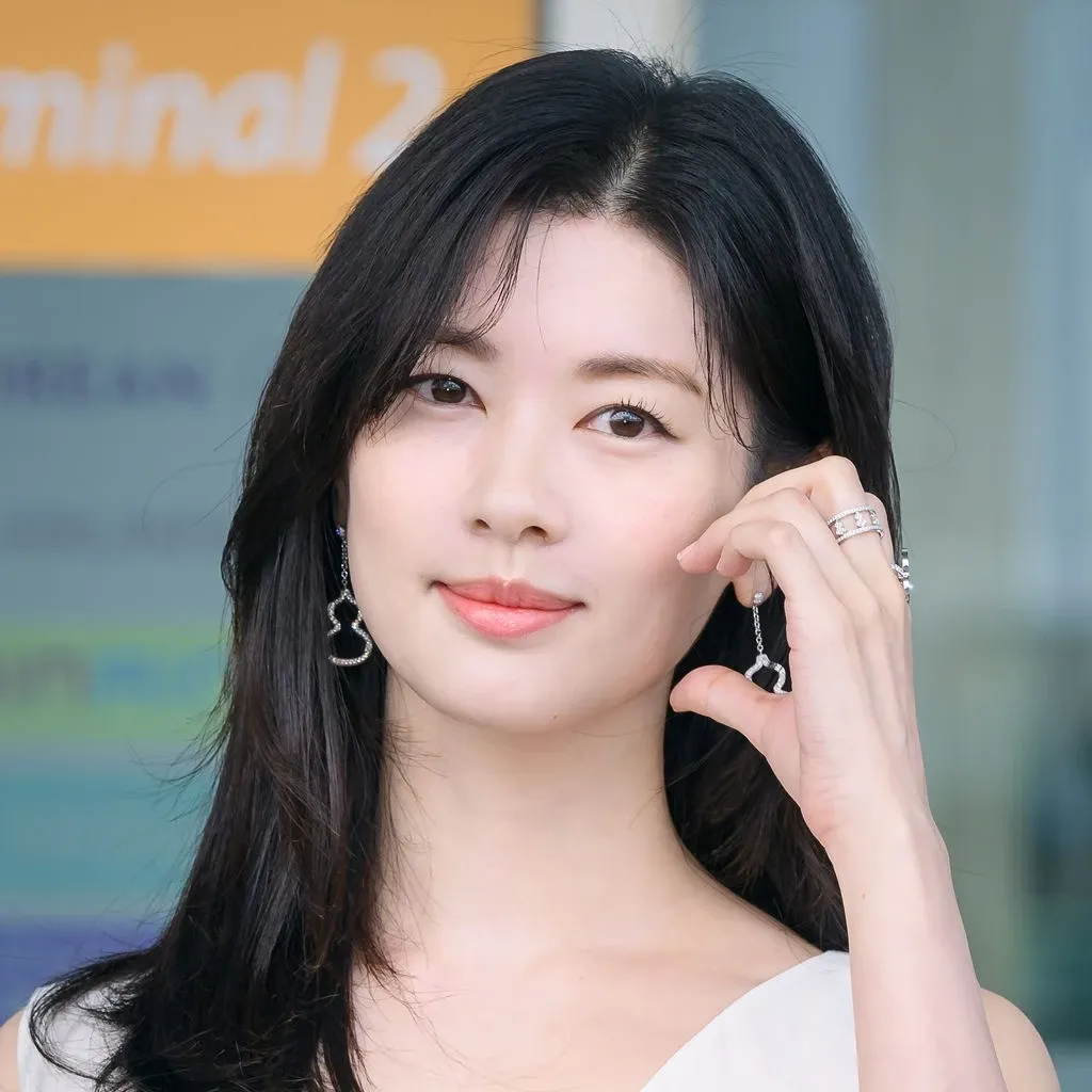 Latest photo of Jung Somin