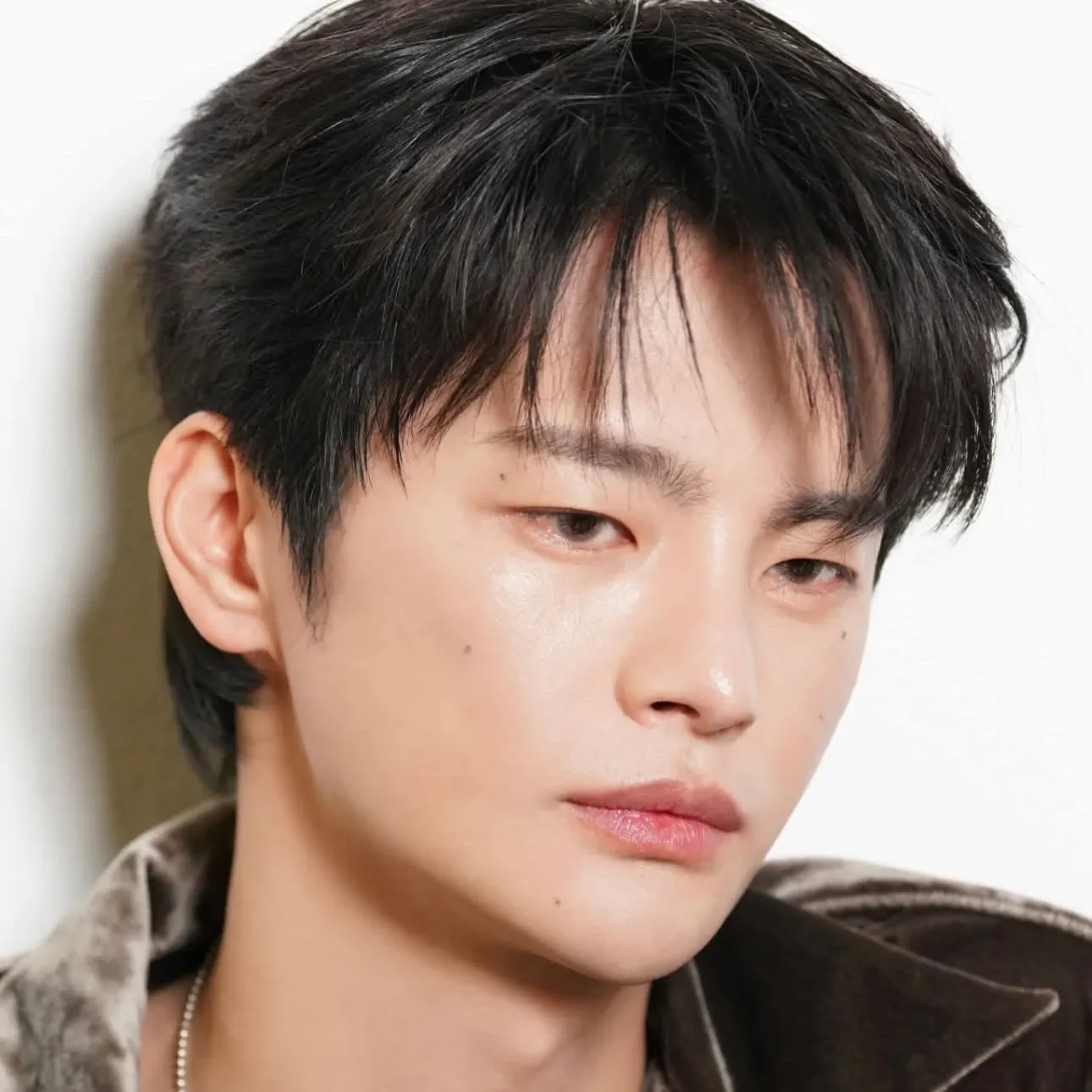 Momen yang diabadikan oleh penggemar Seo Inguk