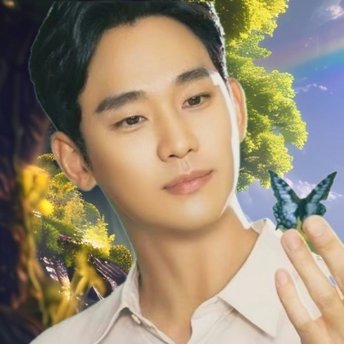 Behind-the-scenes cut of Kim Soohyun