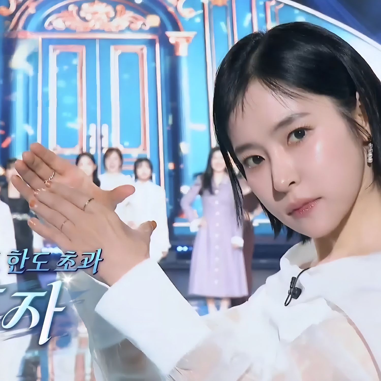 홍자 최근 활동샷