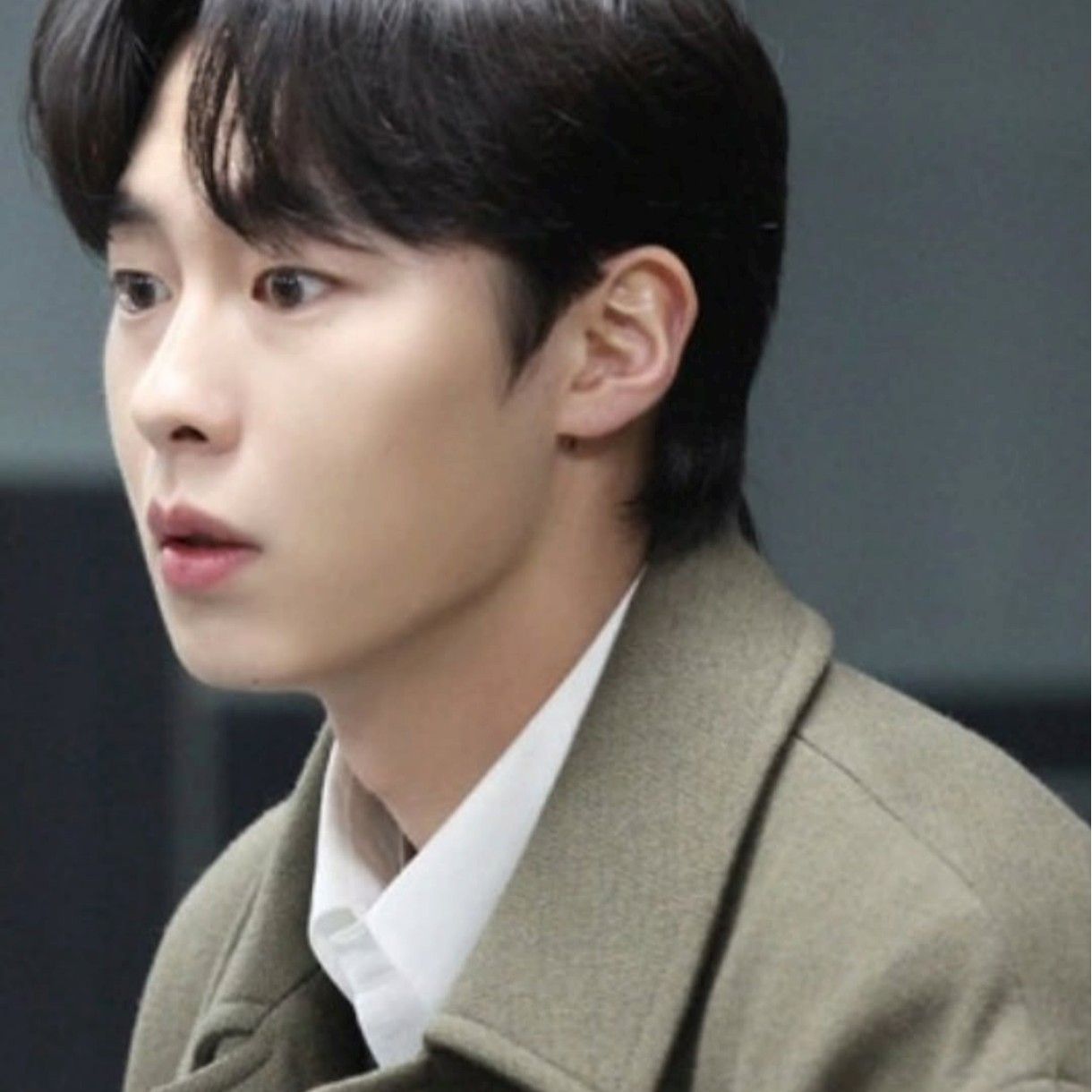 Recent activity shot of Lee Jaewook