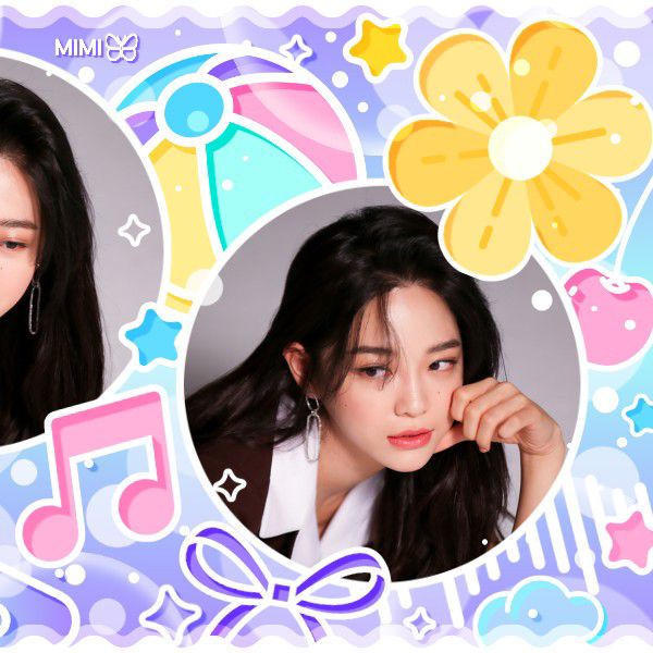 Latest photo of Kim Sejeong