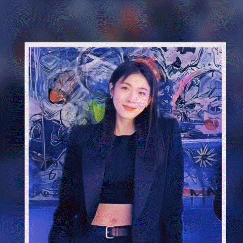 A moment captured by a fan of Ha Jiwon