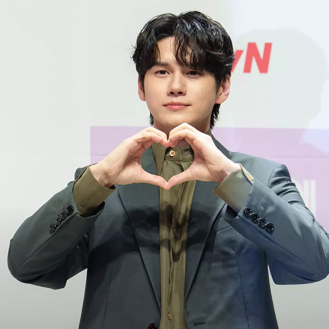 Cuplikan di balik layar dari Ong Seongwu