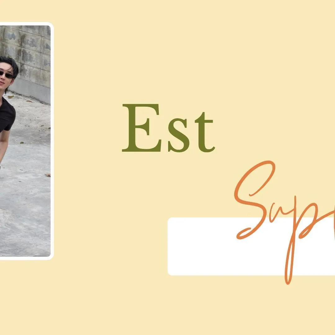 Behind-the-scenes cut of Est Supha Sangaworawong