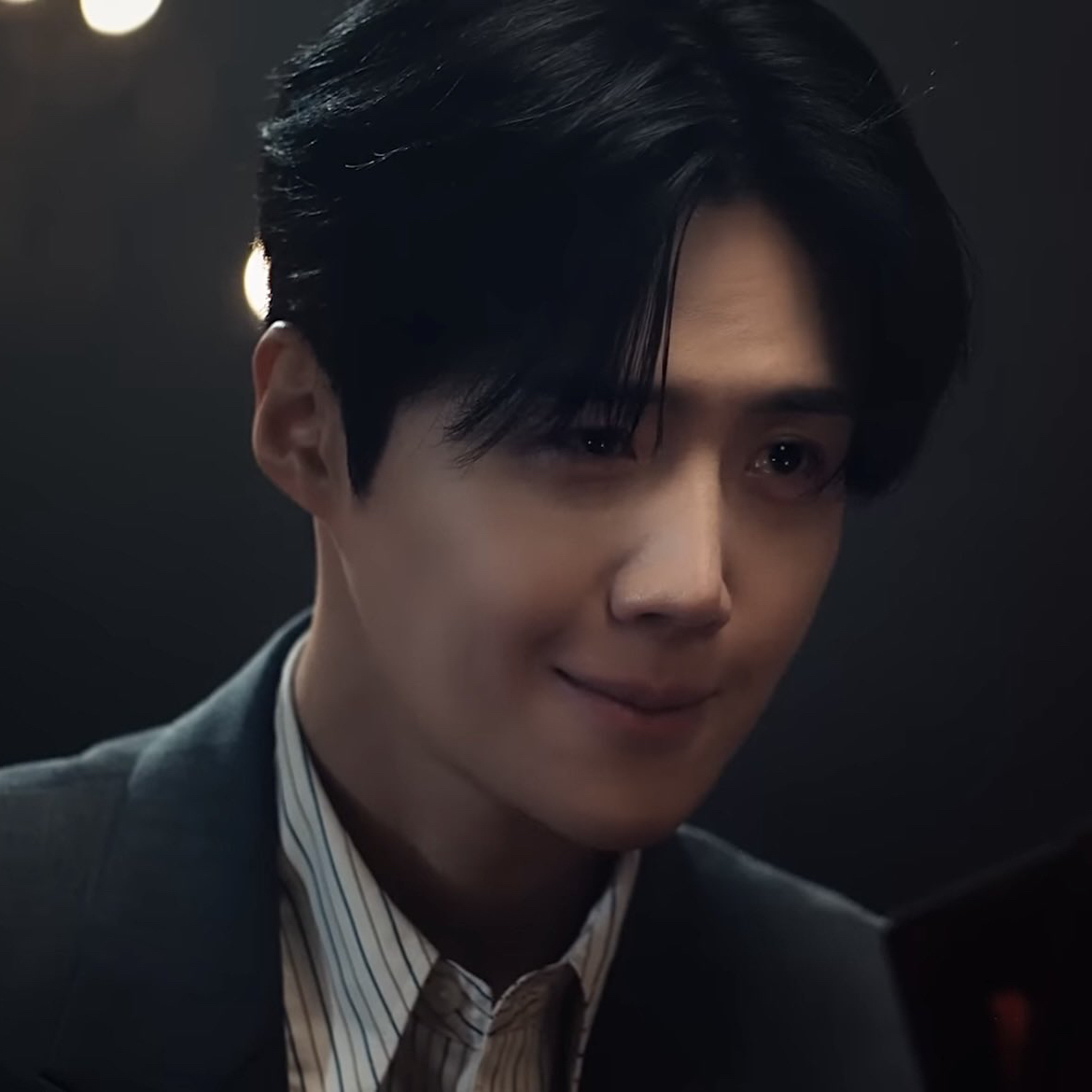 김선호의 비하인드 컷