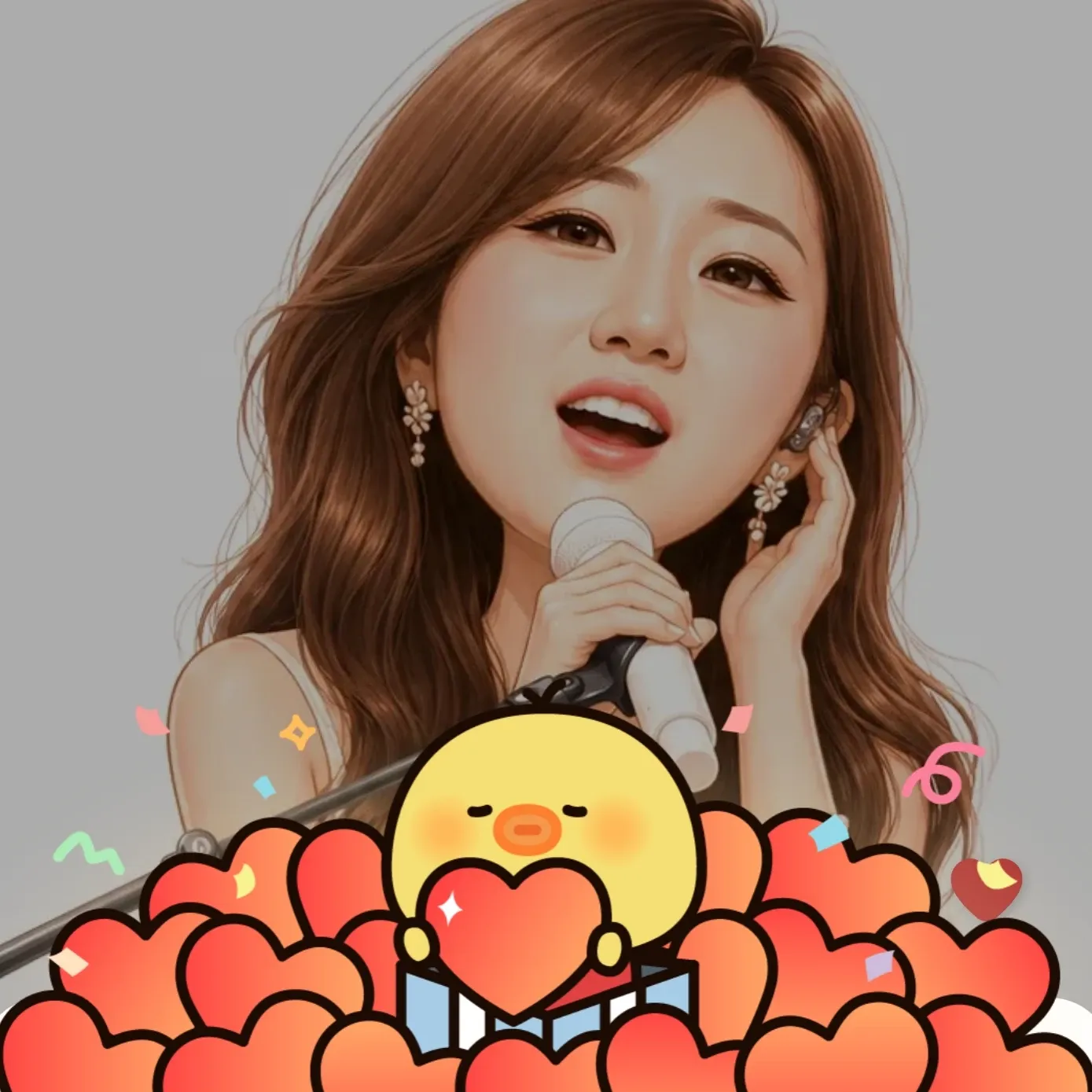 Foto kegiatan terbaru dari Jeon Yujin