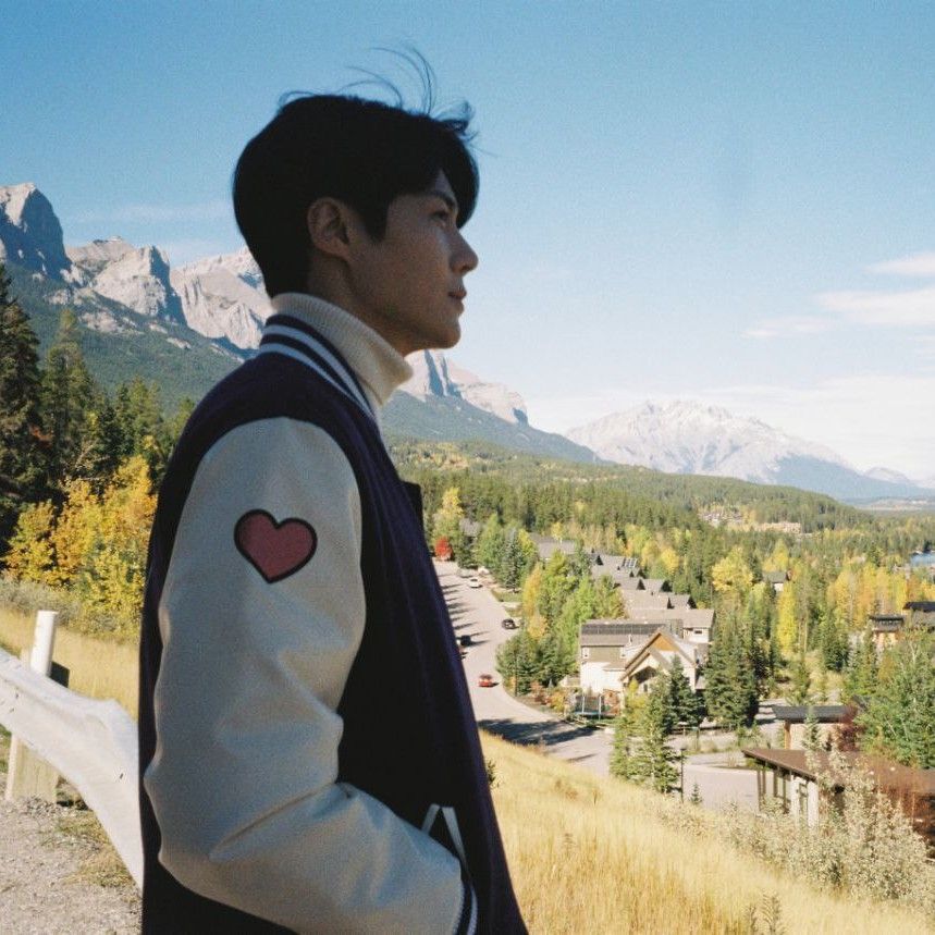 金宣虎的幕后花絮