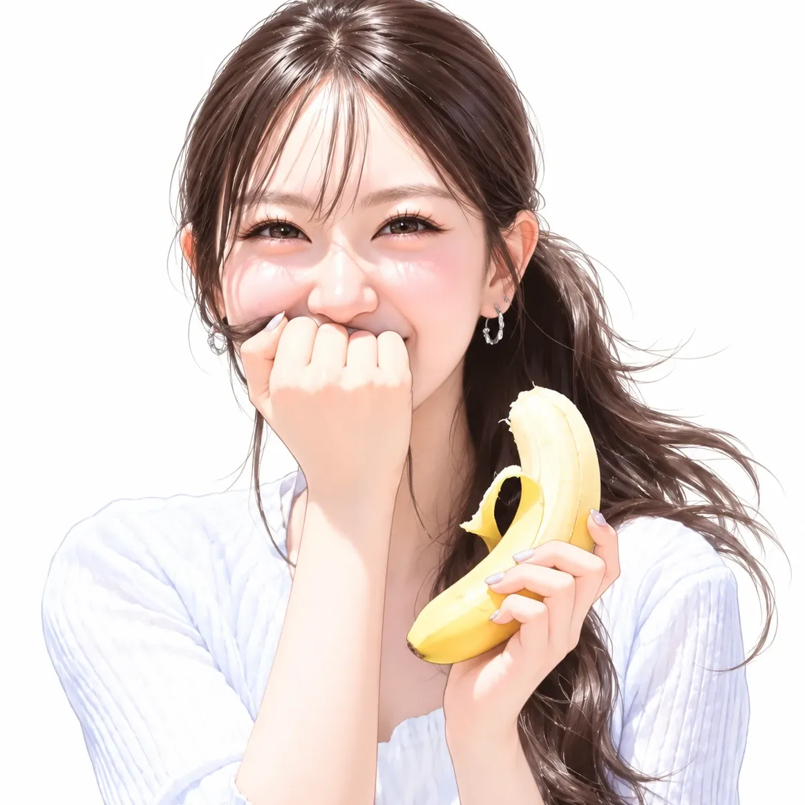 Recent activity shot of Jeon Yujin