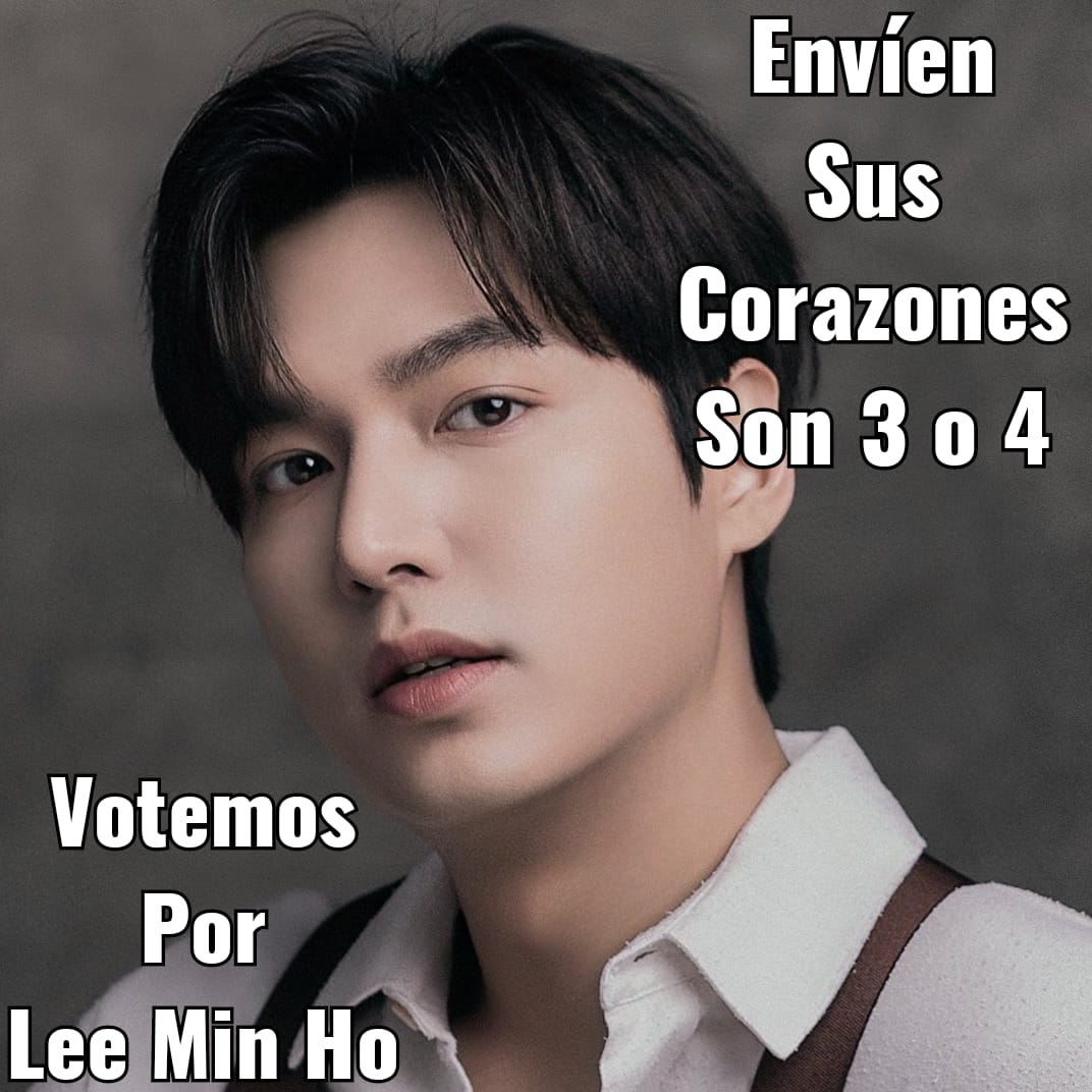 ファンが撮影したイ・ミンホの瞬間