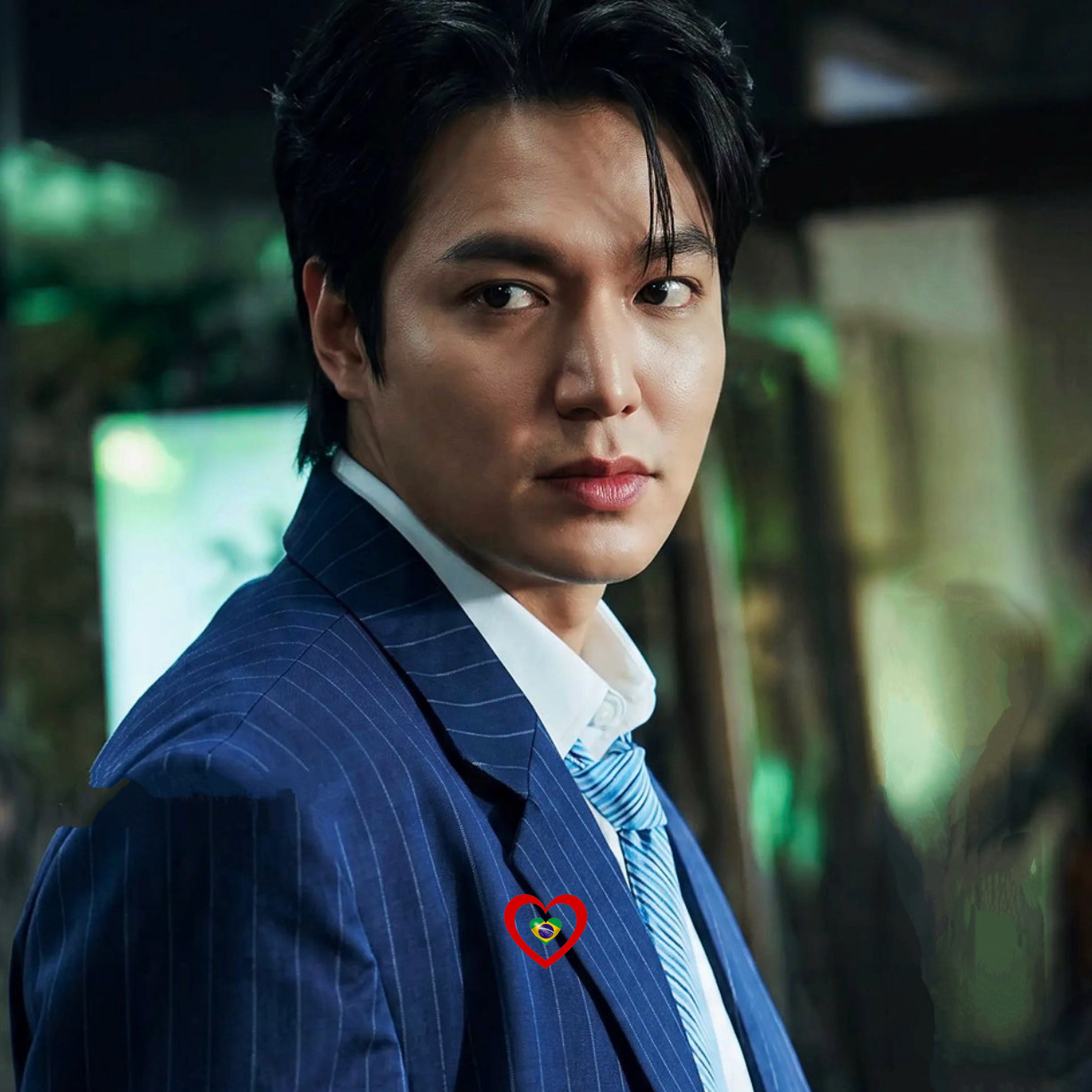 이민호 팬이 찍은 순간