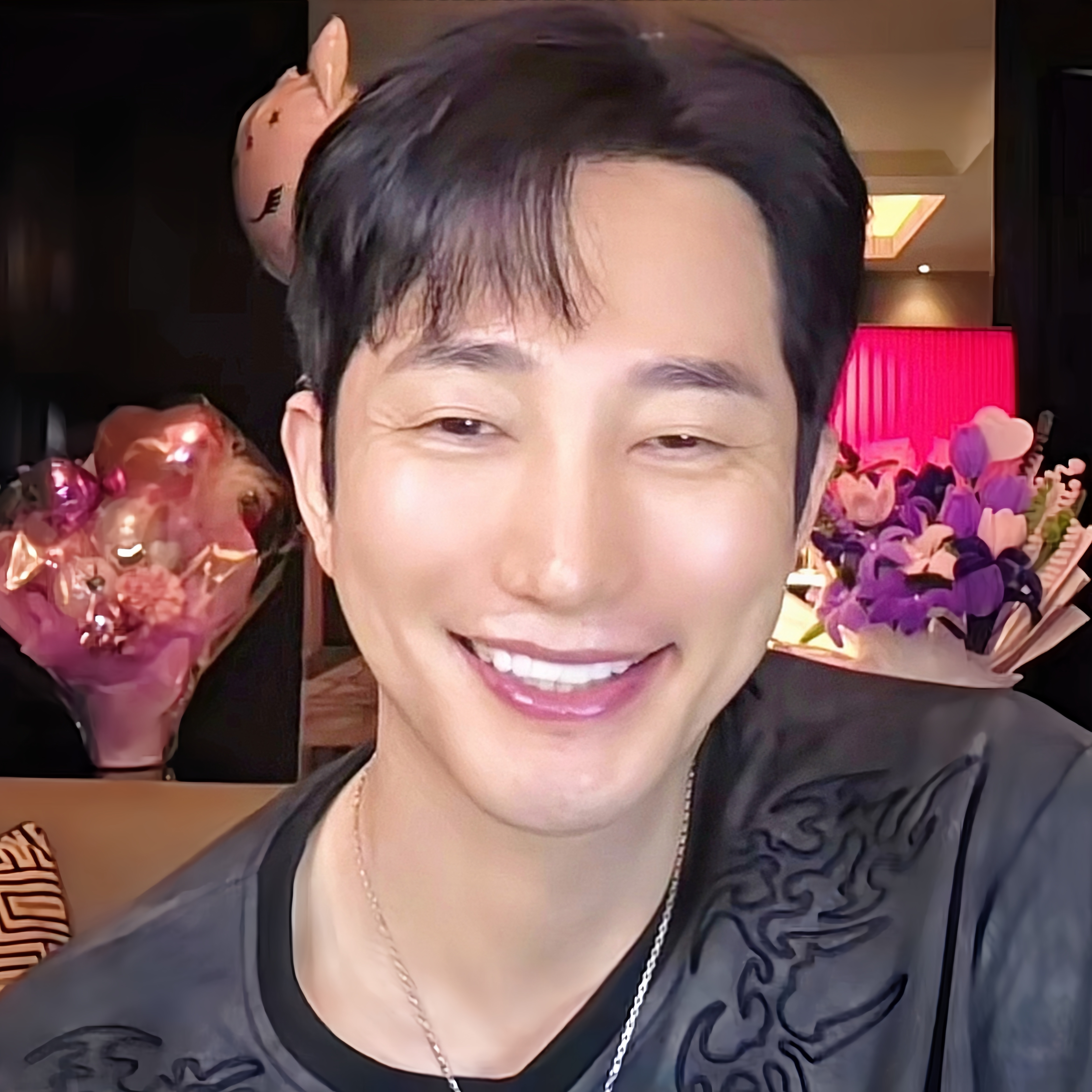 Latest photo of Park Sihoo