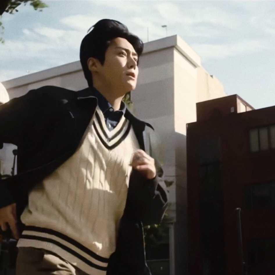 Recent activity shot of Kim Seonho