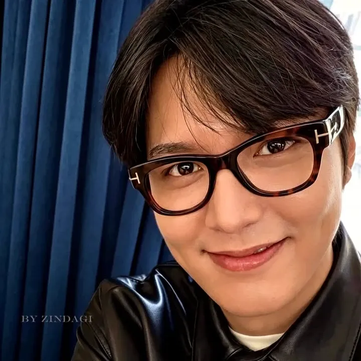 Latest photo of Lee Minho