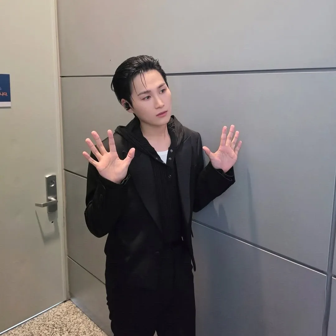김희재의 최신 사진