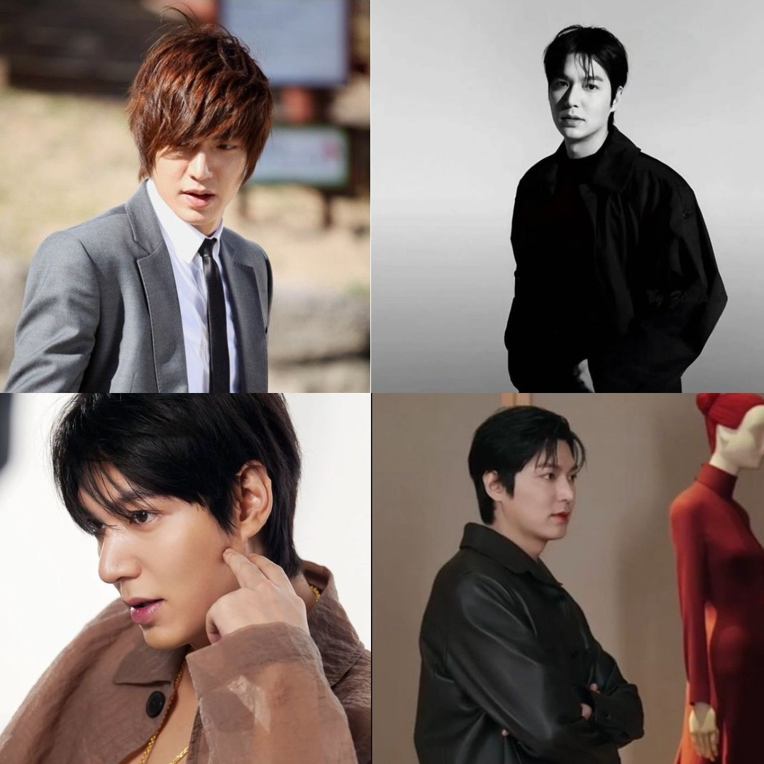 이민호 최근 활동샷