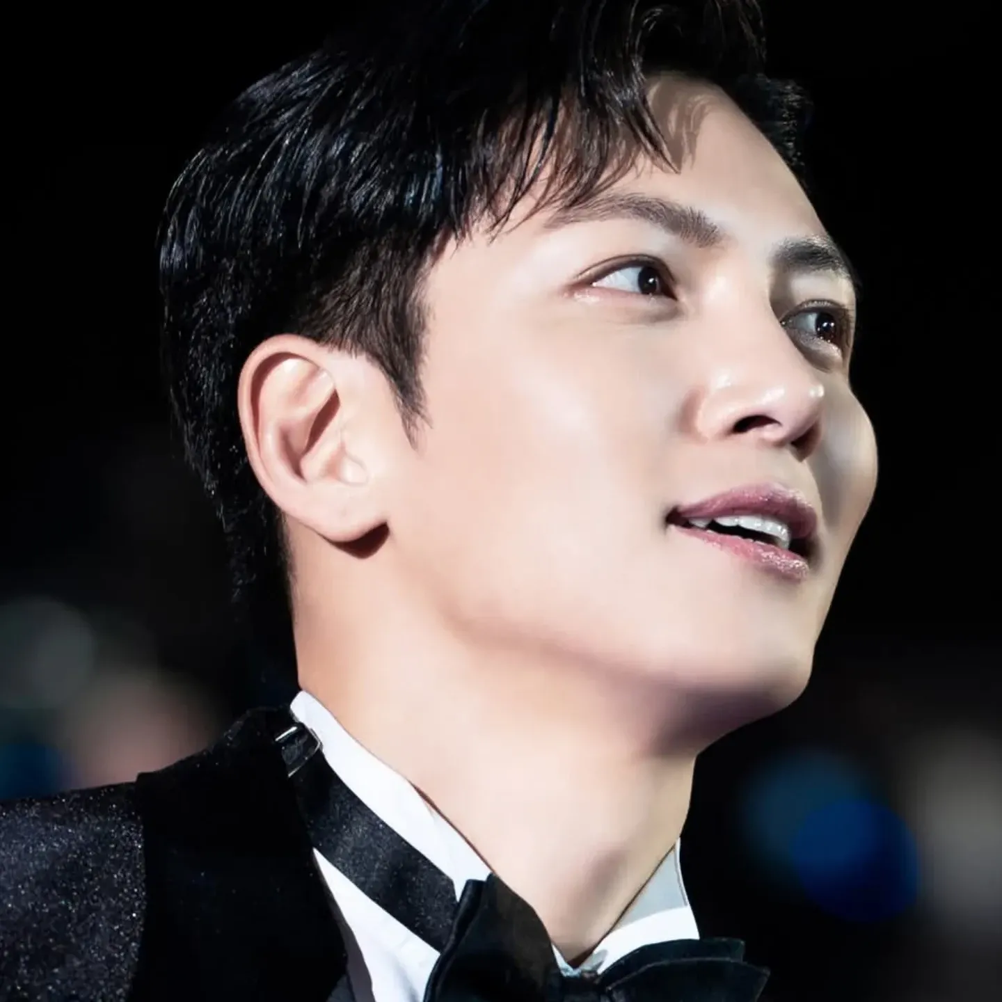A moment captured by a fan of Ji Changwook