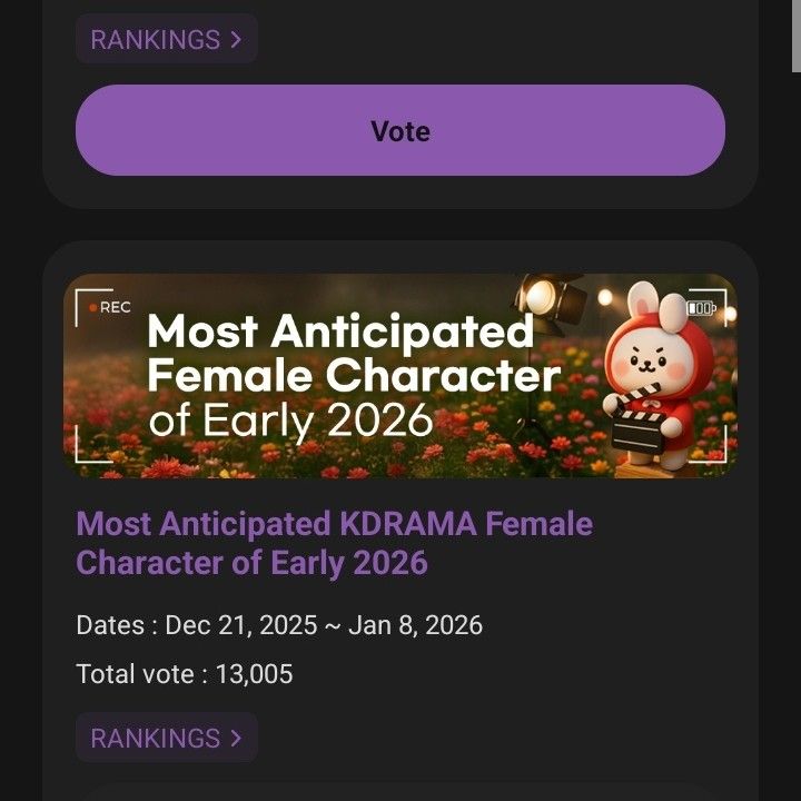 Behind-the-scenes cut of Kim Goeun