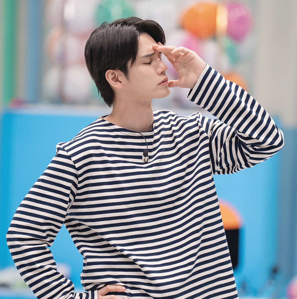 Foto kegiatan terbaru dari Ong Seongwu