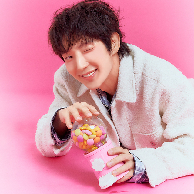 Recent activity shot of Lee Joongi