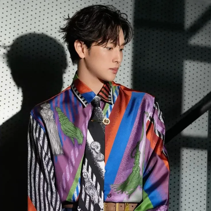 Behind-the-scenes cut of Yim Siwan