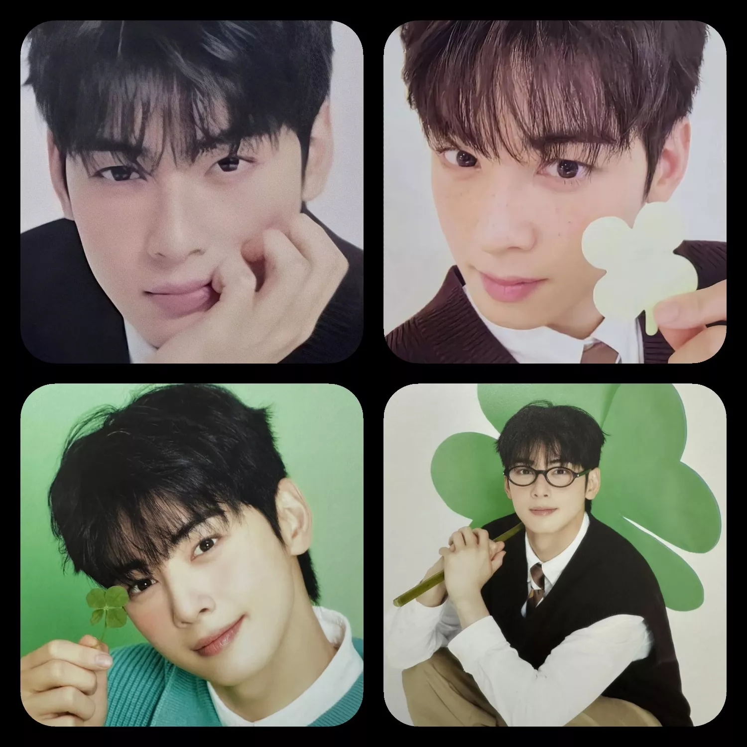 Latest photo of Cha Eunwoo