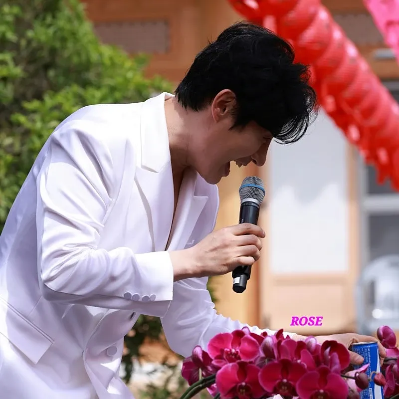 Latest photo of Kang Moonkyung