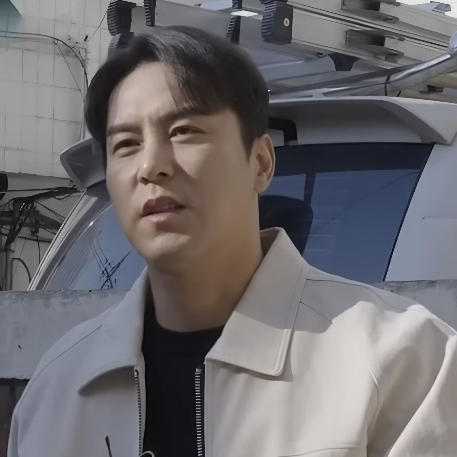 粉絲拍下的張民好瞬間