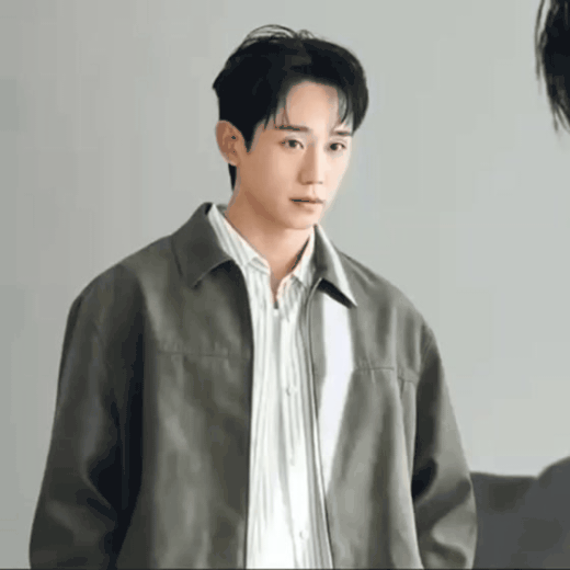 丁海寅的幕后花絮