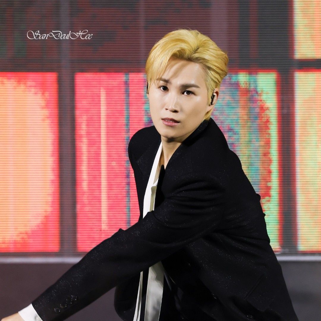 Foto kegiatan terbaru dari Kim Heejae