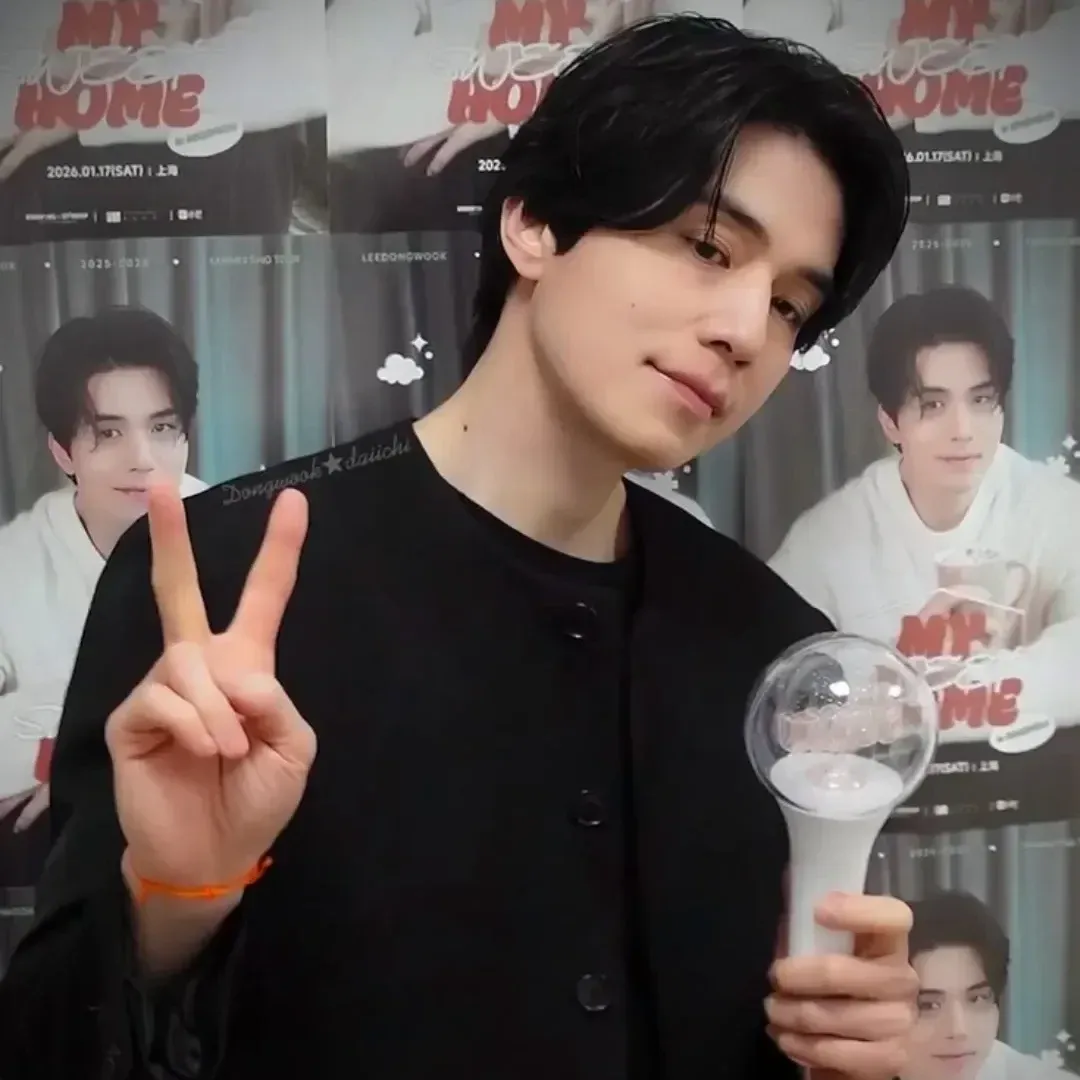 Latest photo of Lee Dongwook
