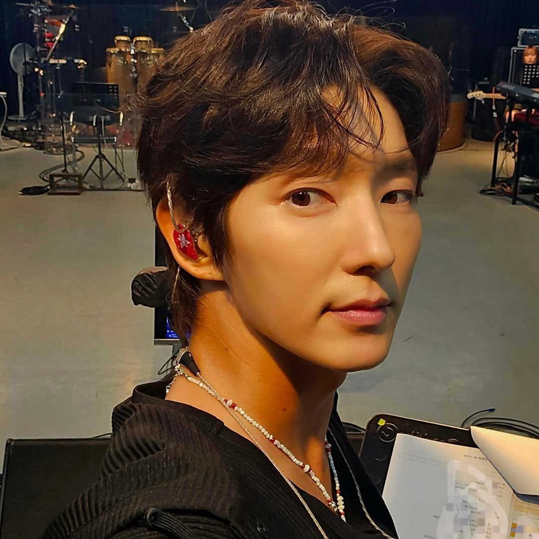 이준기의 비하인드 컷