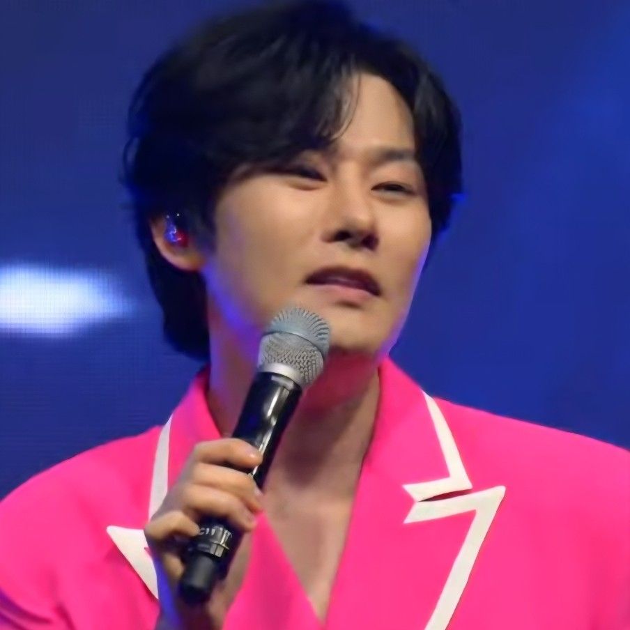 Latest photo of Kang Moonkyung