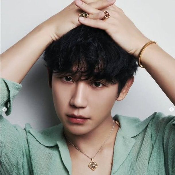 丁海寅的幕后花絮