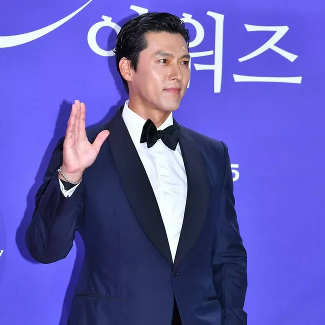 현빈 최근 활동샷