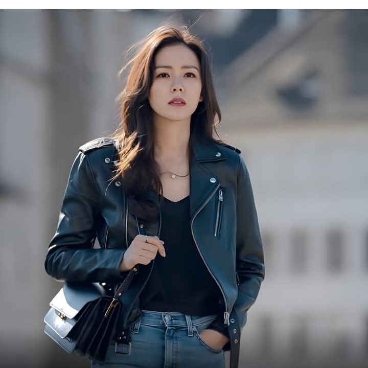 ソン・イェジンのビハインドカット