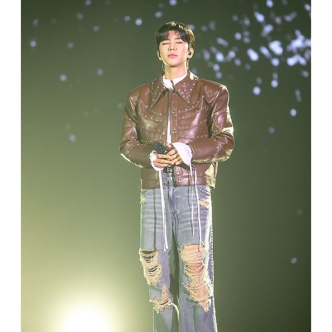 Recent activity shot of Lim Youngwoong