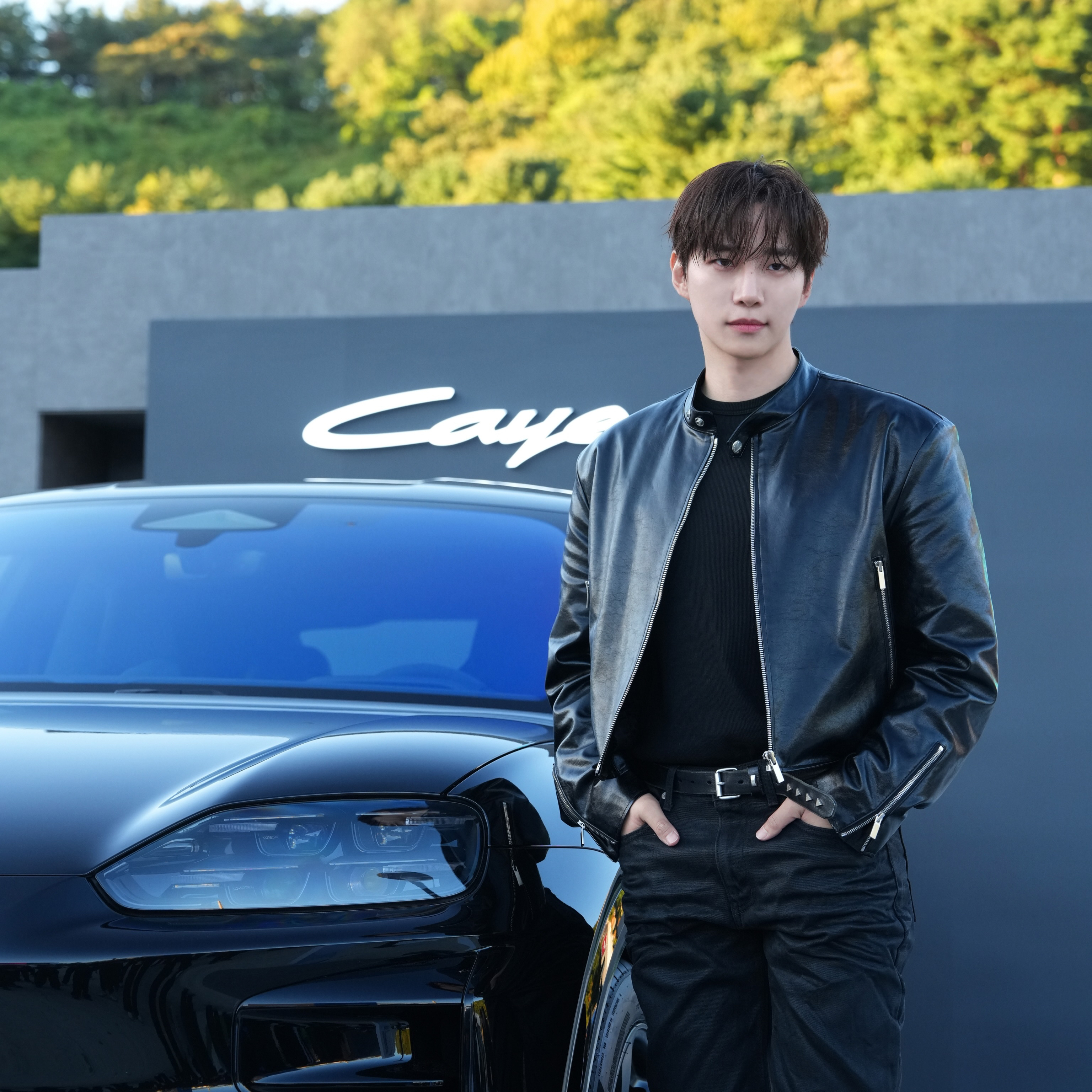 Foto terbaru dari Lee Junho