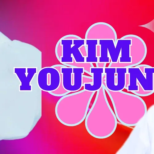 Recent activity shot of Kim Youjung