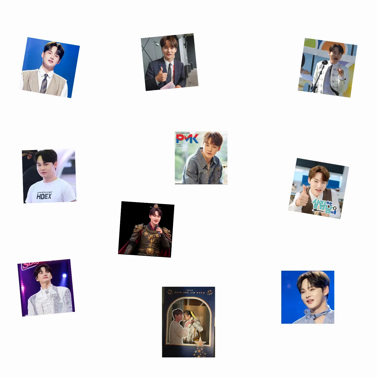 박서진의 최신 사진