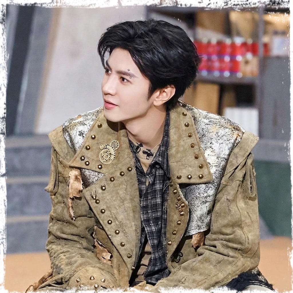 Recent activity shot of Chen Zhe Yuan