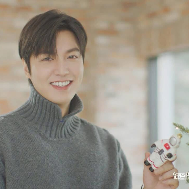 Latest photo of Lee Minho