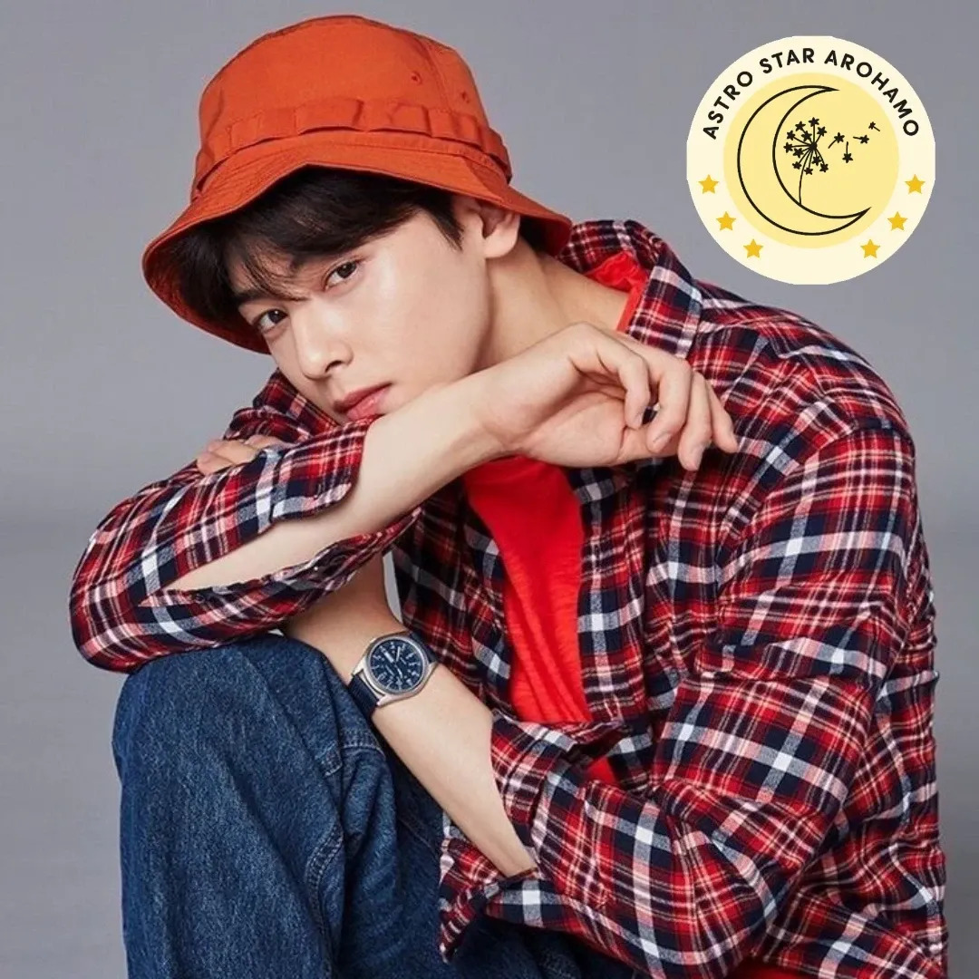 Latest photo of Cha Eunwoo