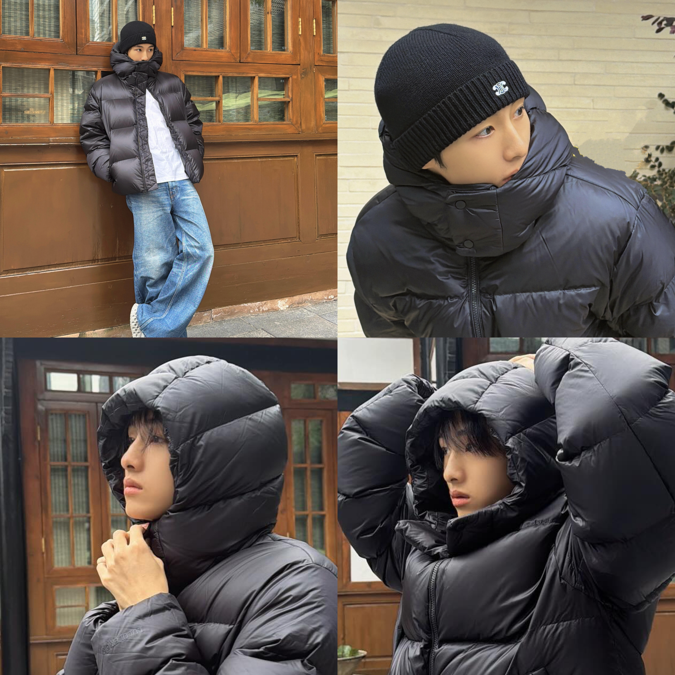Behind-the-scenes cut of Winwin